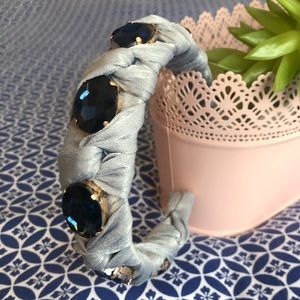 NWT Anthro Jewelled Hairband